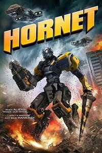 Hornet - Poster