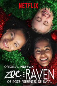 Free Rein: The Twelve Neighs of Christmas - Poster