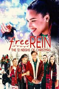 Free Rein: The Twelve Neighs of Christmas - Poster