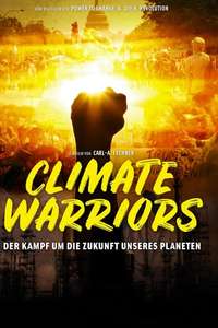 Climate Warriors - Poster