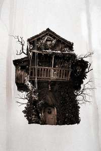 Into the Dark: Treehouse - Posters