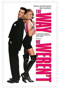 The Way We Weren't - Poster