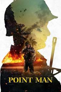 Point Man - Posters