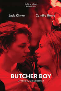 Butcher Boy - Posters