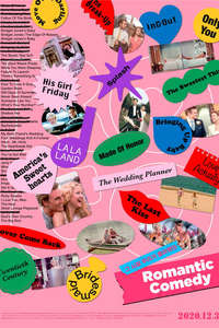 Romantic Comedy - Posters
