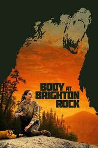 Body at Brighton Rock - Poster