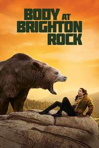 Body at Brighton Rock - Poster