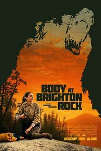 Body at Brighton Rock - Poster