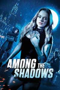 Among the Shadows - Poster