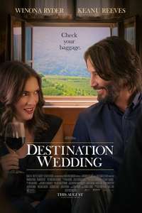 Destination Wedding - Poster