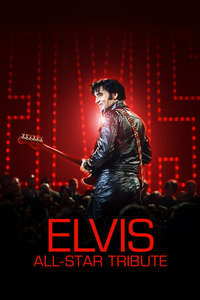 Elvis All-Star Tribute - Poster