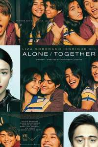 Alone/Together - Poster