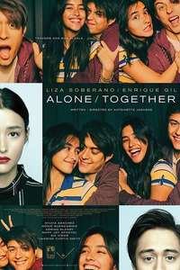 Alone/Together - Poster