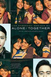 Alone/Together - Poster