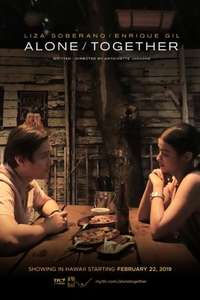 Alone/Together - Poster