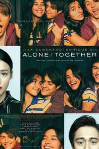 Alone/Together - Poster
