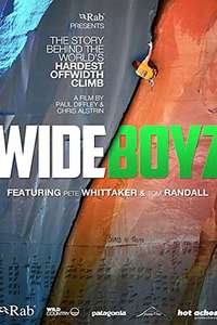 Wide Boyz - Poster