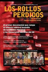 Los Rollos Perdidos - Poster