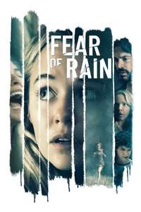 Fear of Rain - Posters
