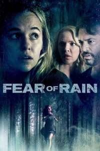 Fear of Rain - Posters