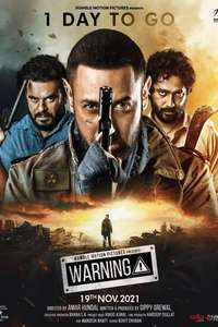 Warning (Punjabi) - Poster