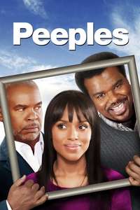 Peeples - Poster