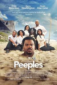 Peeples - Poster