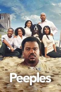 Peeples - Poster