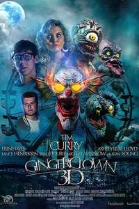Gingerclown - Poster