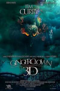 Gingerclown - Poster