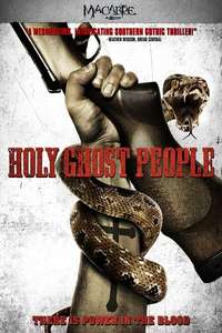 Holy Ghost People - Poster