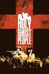 Holy Ghost People - Poster