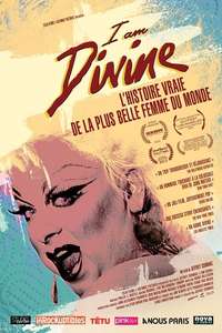I Am Divine - Poster
