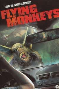 Flying Monkeys - Poster