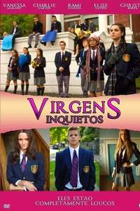 Restless Virgins - Poster