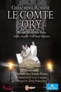 Rossini: Le Comte Ory - Poster