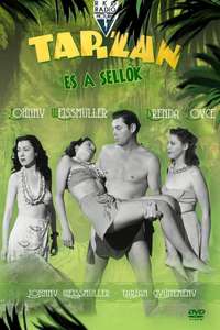 Tarzan and the Mermaids - Poster