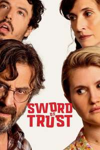 Sword of Trust - Poster