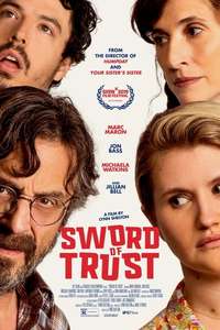 Sword of Trust - Poster