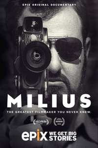 Milius - Poster