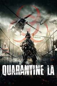 Quarantine L.A. - Poster