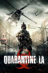 Quarantine L.A. - Poster