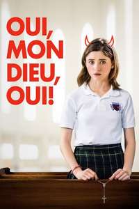 Yes  God  Yes - Poster