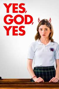 Yes  God  Yes - Poster