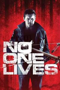 No One Lives - Poster