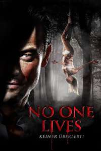 No One Lives - Poster