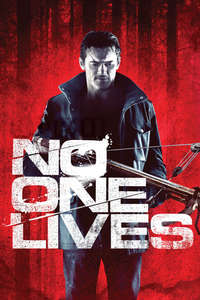 No One Lives - Poster