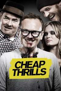 Cheap Thrills - Poster