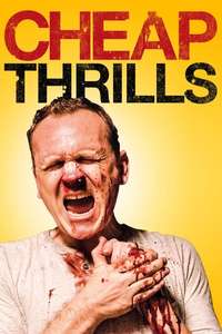 Cheap Thrills - Poster