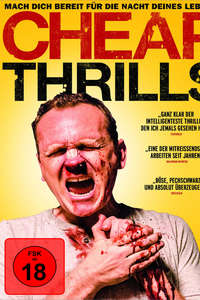 Cheap Thrills - Poster